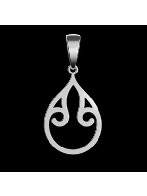 TabiTela 925 Ayar gümüş kolye minimalist tasarımlar   SM4310