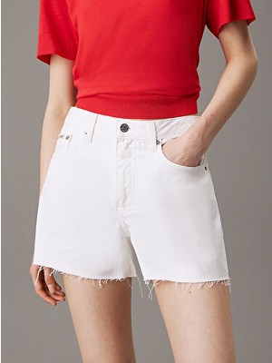 Calvin Klein Mom Short