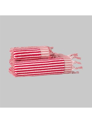 Sarev Asteria %100 Pamuk Havlu 85*150 cm