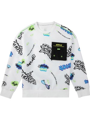 Erke Çocuk Genç Erkek Sweatshirt