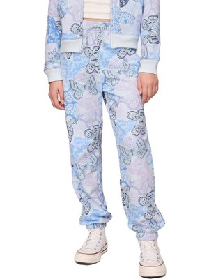 Gap Logo Fransız Havlu Kumaş Jogger Eşofman Altı - 723291