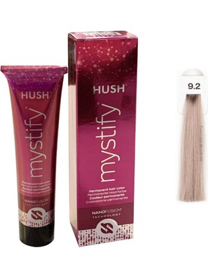 Hush Mystify 60 ml 9.2 Sarı Irize