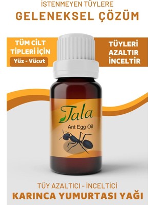 Karınca Yumurtası Yağı