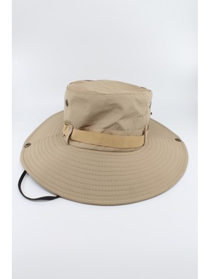 Safari-Outdoor Şapka Uv Korumalı