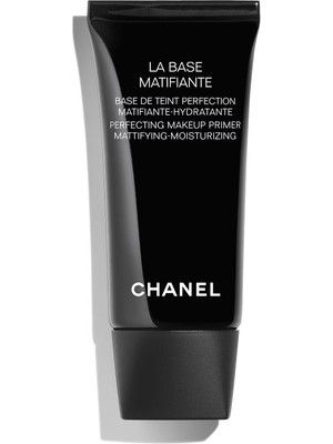 Chanel Matlaştırıcı Baz