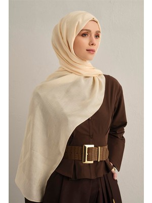 Armine Lyocell Naia Zikzak Desen Şal  1- 60