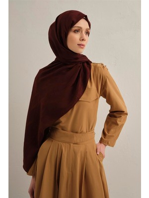 Armine Lyocell Naia Zikzak Desen Şal  1- 32