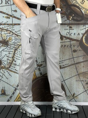 Taktical Taktikal Cargocep Kargocep Ithal Yazlık 6 Cepli Outdoor Pantolon ve Kemer