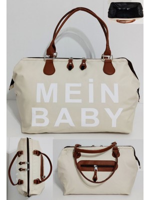 Bebek Bakım Çantası Organizatör Fonksiyonel Hastane Çıkış El Çantası