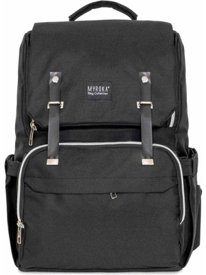 Anne Bebek Çantası - Siyah