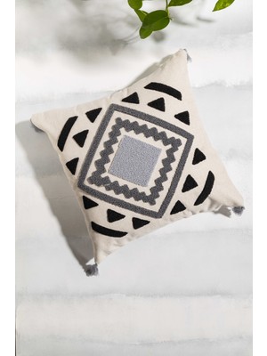 Safari Kırlent Kılıfı 45X45CM