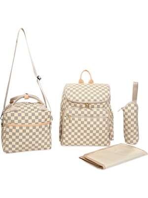 Anne ve Bebek Bakım Çantası