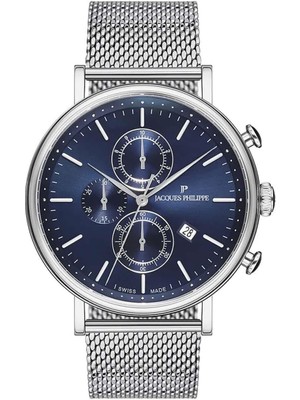 Jacques Phılıppe JPQGC021236N Erkek Kol Saati