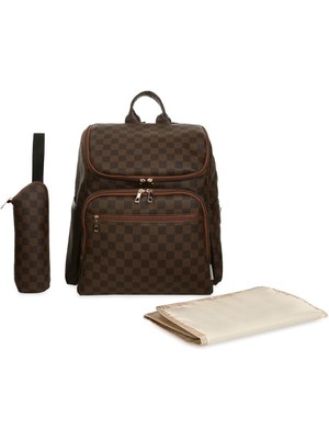 Anne ve Bebek Bakım Çantası