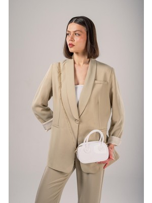 Ççs Kadın 17787 Omuz Ve El Çantası