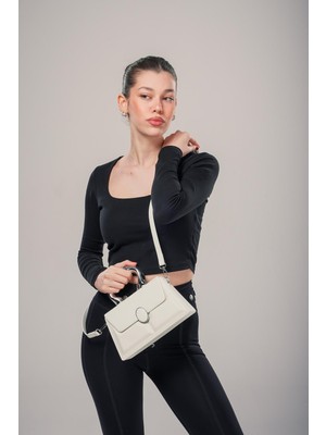 Ççs Kadın 17869 Omuz Ve El Çantası