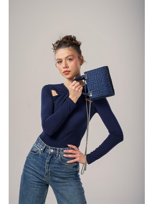 Ççs Kadın 17755 Omuz ve El Çantası