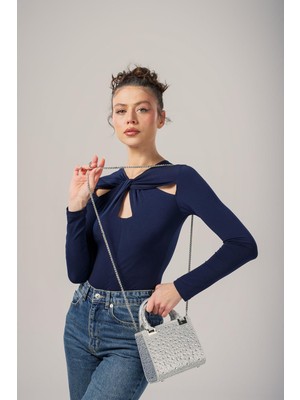 Ççs Kadın 17755 Omuz ve El Çantası