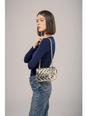 Ççs Kadın 17794 Omuz ve El Çantası