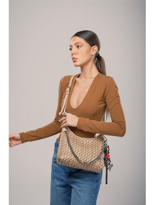 Ççs Kadın 17802 Omuz Çantası