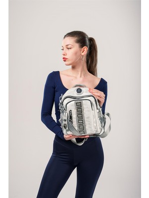 Ççs Kadın 17697 Omuz Ve Sırt Çantası