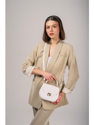 Ççs Kadın 17790 Omuz ve El Çantası