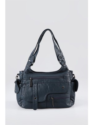 Ççs 17667 Kadın Omuz Çantası