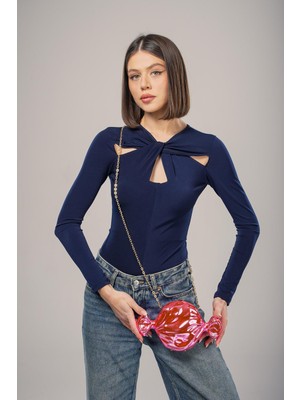 Ççs Kadın 17778 Omuz ve El Çantası