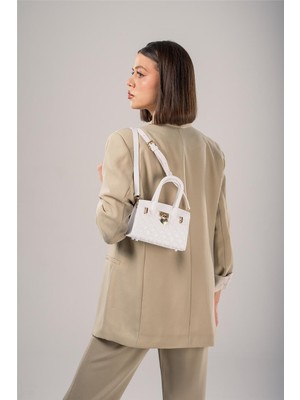 Ççs Kadın 17789 Omuz ve El Çantası