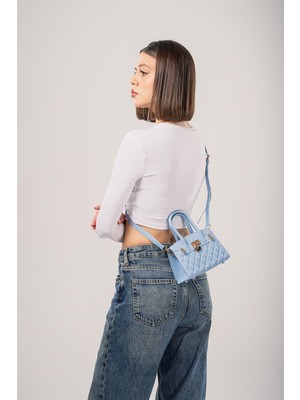 Ççs Kadın 17789 Omuz Ve El Çantası