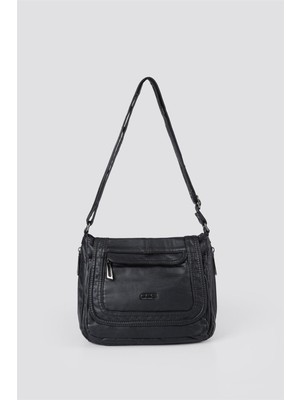 Ççs 17233 Kadın Omuz Çantası