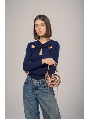 Ççs Kadın 17781 Omuz ve El Çantası