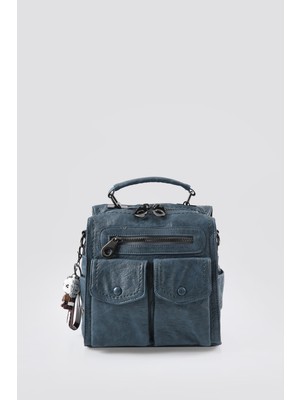 Ççs 17545 Kadın Omuz Ve Sırt Çantası