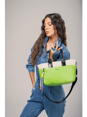 Ççs Kadın 17827 Omuz Ve Kol Çantası