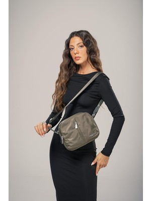 Ççs Kadın 17885 Çapraz Çanta