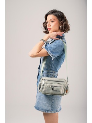 Ççs Kadın 17887 Omuz Çantası