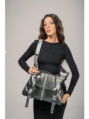 Ççs Kadın 17698 Omuz Çantası