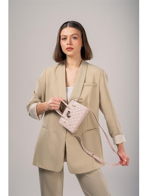 Ççs Kadın 17789 Omuz Ve El Çantası