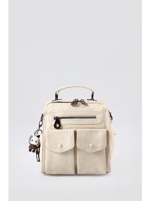 Ççs 17545 Kadın Omuz Ve Sırt Çantası