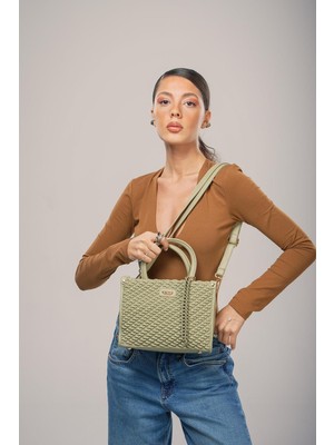 Ççs Kadın 17879 Omuz Çantası