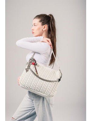 Ççs Kadın 17803 Omuz Çantası