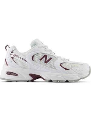 Kadın Spor U530CSF New Balance Lifestyle White