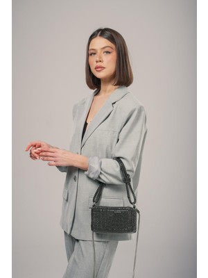 Ççs Kadın 17763 Omuz ve El Çantası