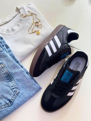 Her Tarza Uyum Sağlayan Klasik Kesim Efsanevi Tasarım Sneaker Spor Ayakkabı