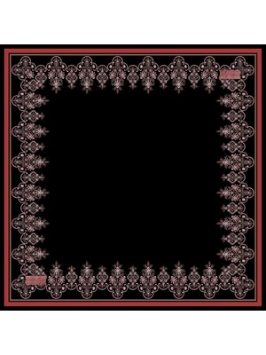 2123 Twıll Ipek 04 - 90X90