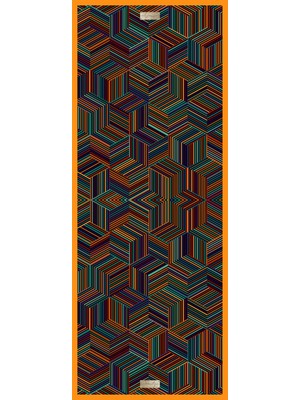 Güz | Yaz S. Şal 2047-07 70X190