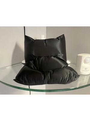 GÖKTÜRK3D Yastık Telefon Tutucu USB Kablo Delilki