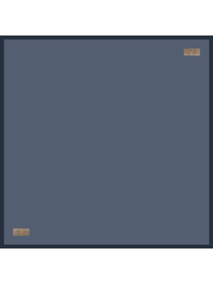 Güz | Yaz Serinliği Eşarp Düz-03 90X90