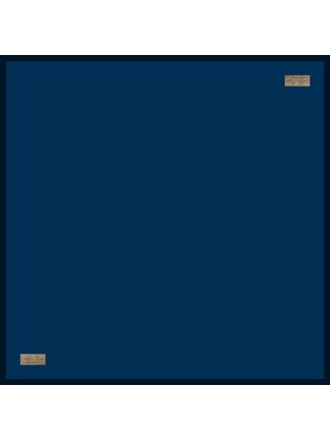 Güz | Yaz Serinliği Eşarp Düz-10 90X90