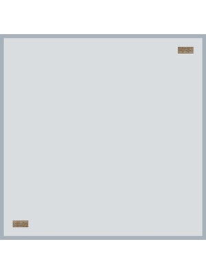 Güz | Yaz Serinliği Eşarp Düz-31 90X90